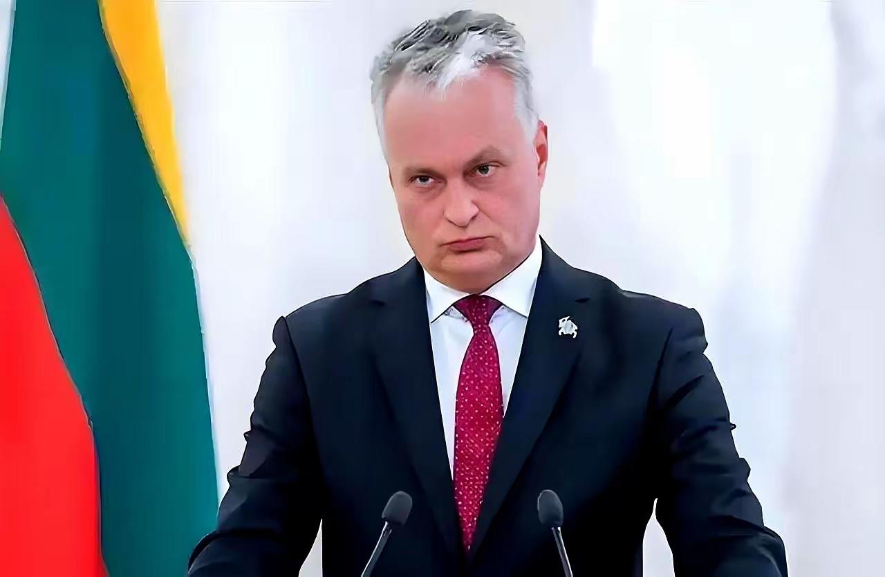 立陶宛总统瑙塞达可能被欧盟抛弃了，据报道，欧盟已在世界贸易组织撤销针对中国限制进