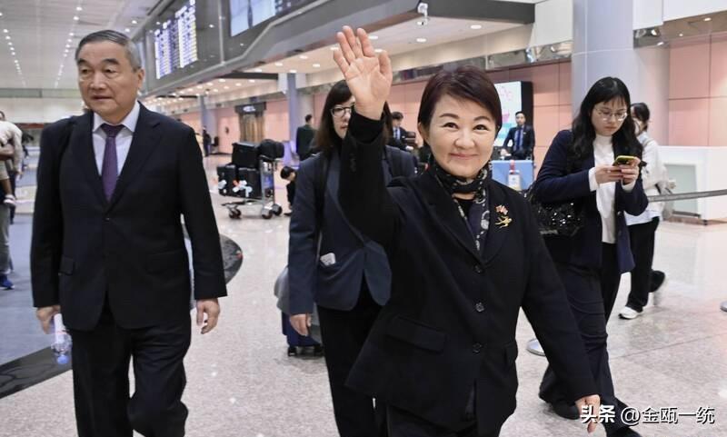 访美返台！卢秀燕：成果超乎预期

台中市长卢秀燕结束为期11天的访美行程，今（2