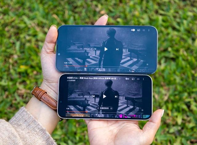 人均看手机7小时，手机厂商死磕护眼，是智商税还是真有疗效？