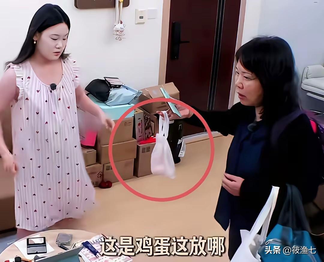 十几年的家庭主妇连番茄炒蛋都不会做了
很难接受这是一个家庭主妇做出来的菜，番茄炒
