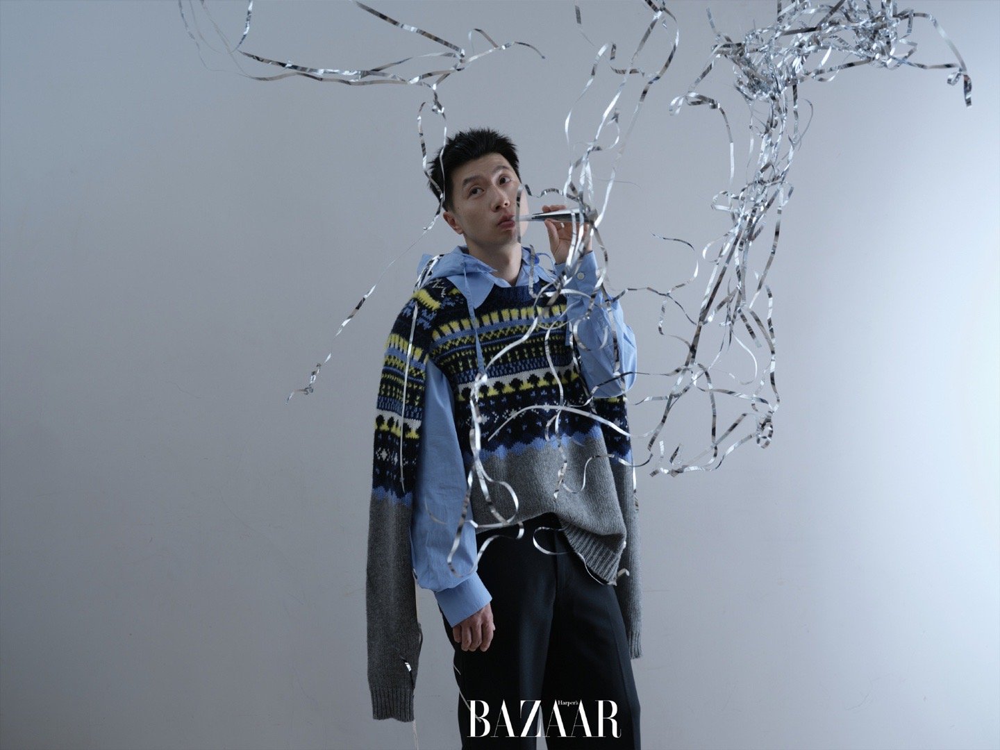 家人们这次真的不一样我就说马龙的硬照水平已经next level 马龙新开局芭莎