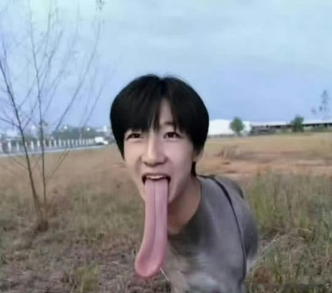 来舌吻 ​​​