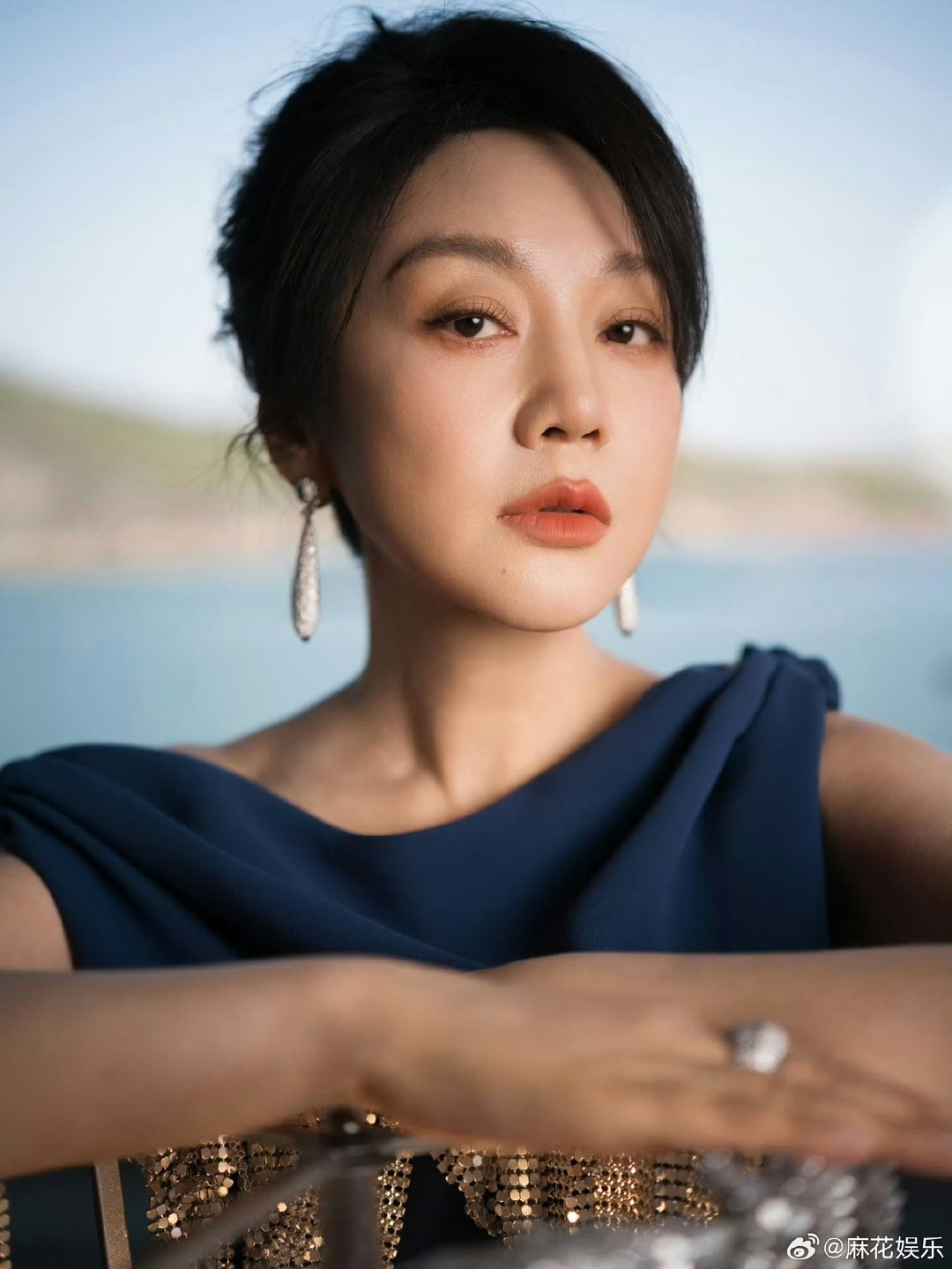 闫妮事业心闫妮正是闯的年纪闫妮事业心不是一般的强！！好多待播剧啊