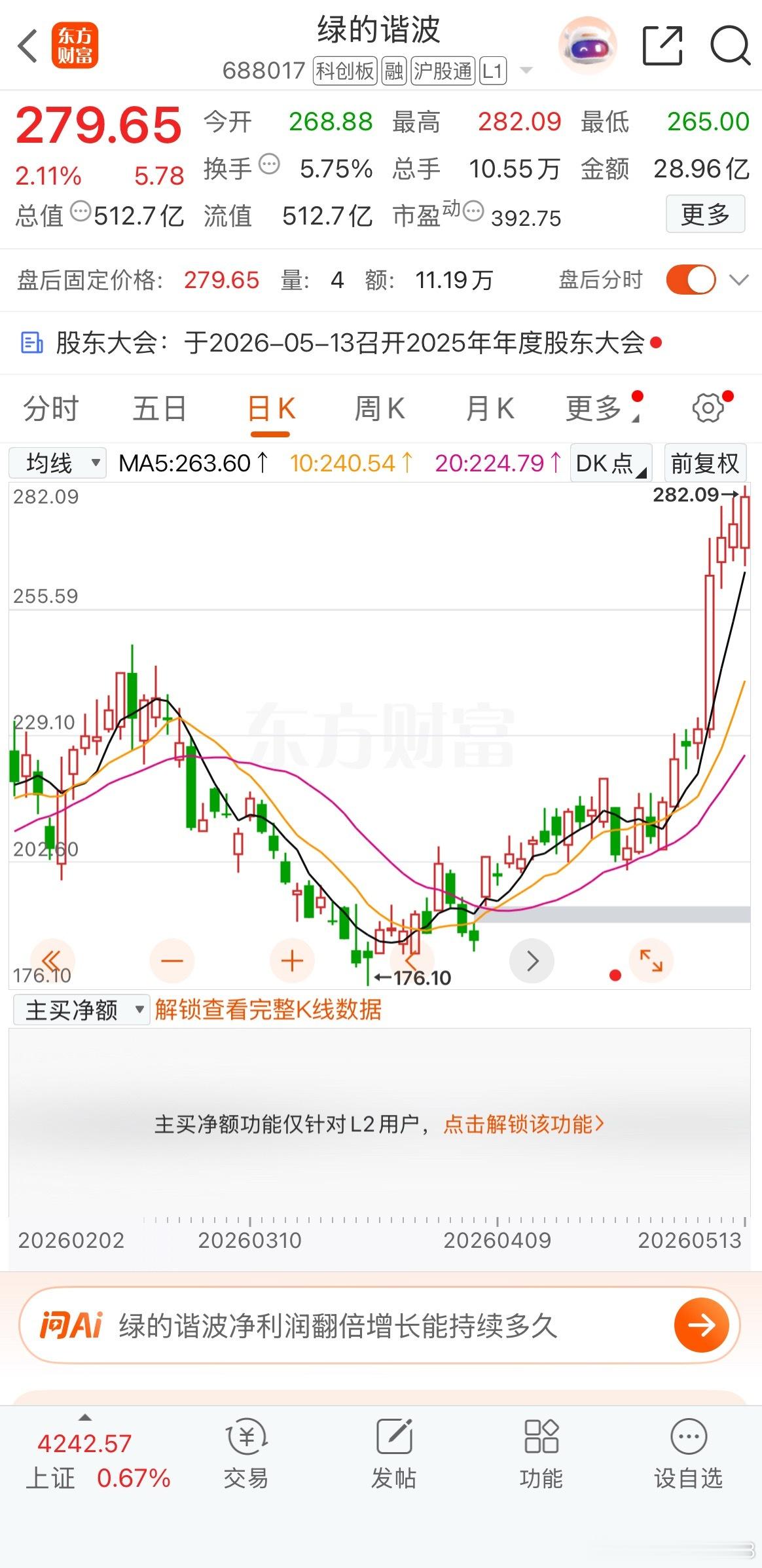 关于绿的谐波，绿的谐波是目前特斯拉Optimus供应链中唯一国产谐波减速器企业，