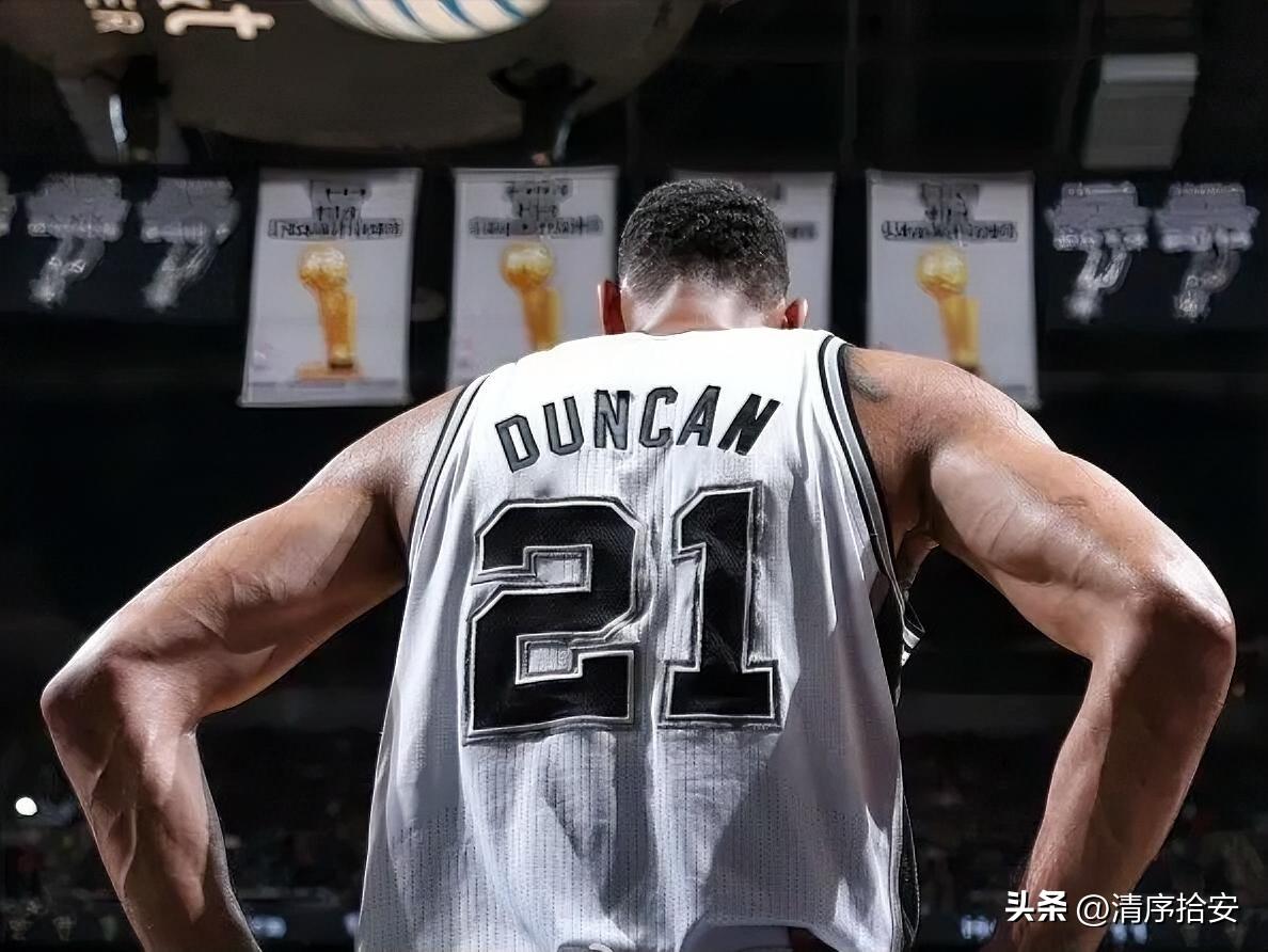 邓肯职业生涯最懊恼的一场比赛，却直接成就了热火和詹姆斯。

2013年总决赛第六