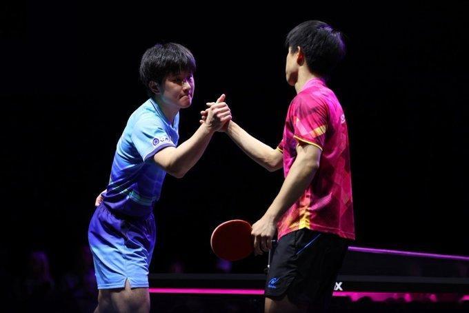 wtt横滨冠军赛2026张本智和 260805 男单R32 媒体图片Cr: 卓球