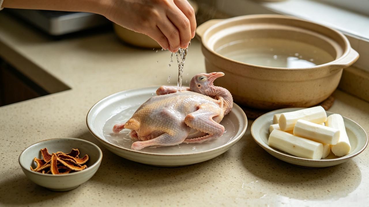 夏天多吃鸽子，清补不上火，营养远超普通鸡肉
 
一到盛夏很多人进补就犯难，吃羊肉