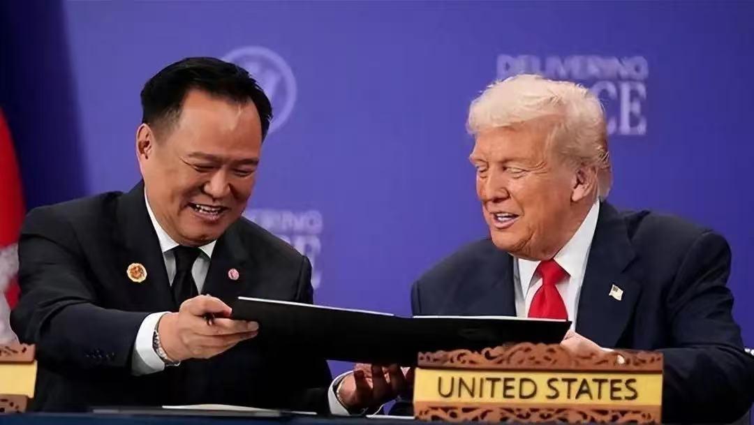 没给中美面子，特朗普刚宣布柬泰停火，中企承建大桥就被炸

特朗普调停泰柬停火失败