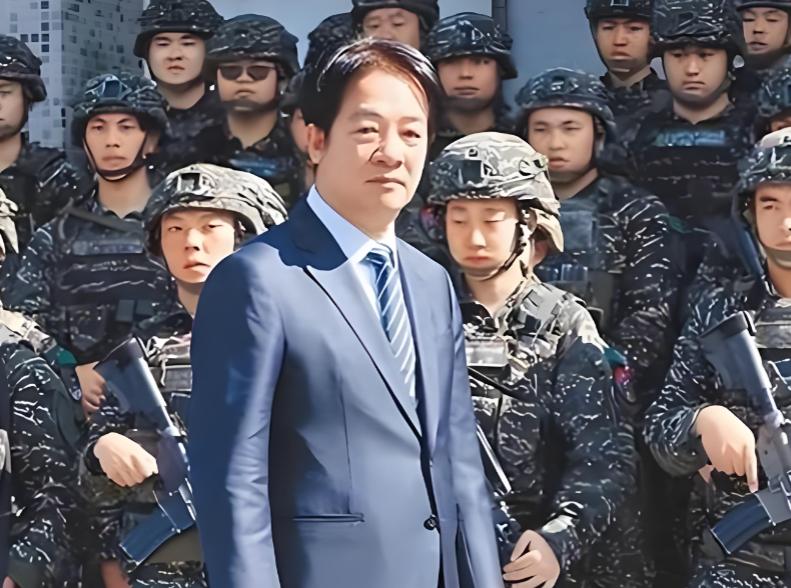 最关键的问题是，台湾既然已和中国大陆统一了，是一个国家，防务由国家统一负责，台湾