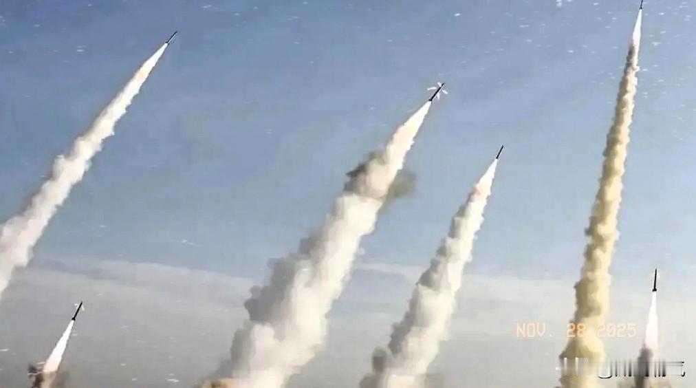 日本突然反应过来，自家在与那国岛部署的大量中程导弹和相控阵雷达，压根逃不出中方1