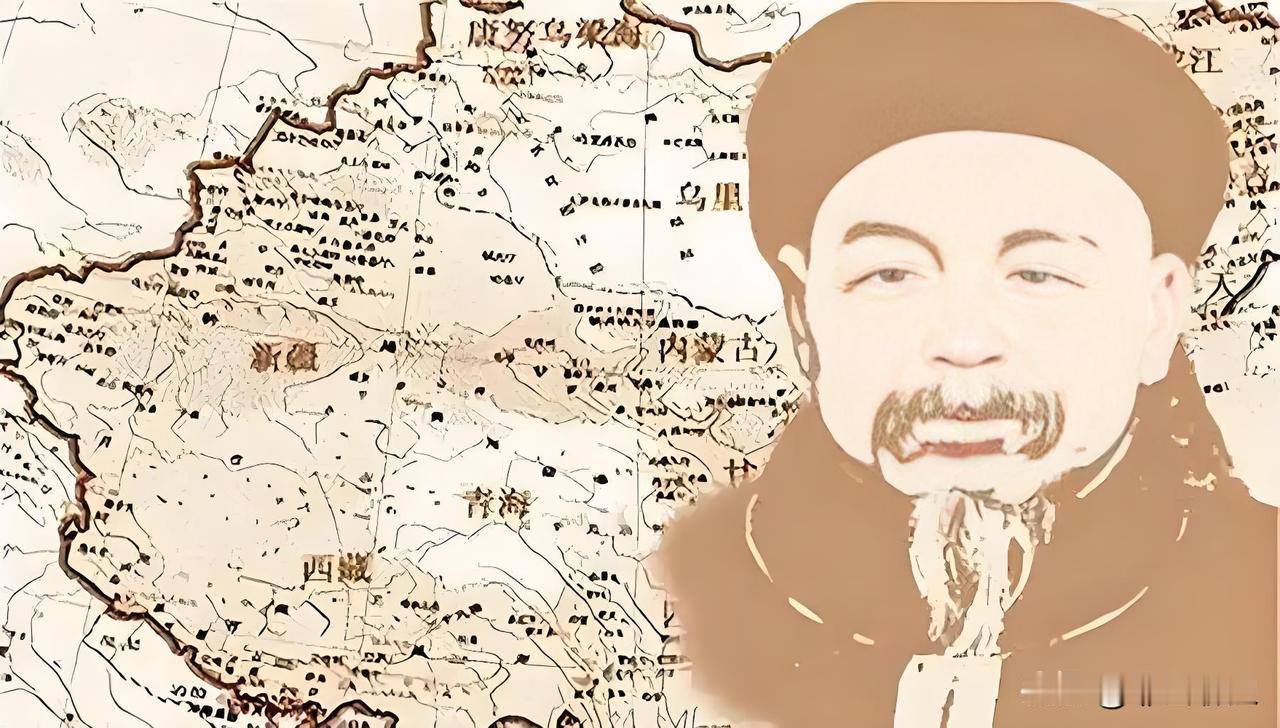 左宗棠收复新疆，粮草断绝。此刻他下令：全军原地娶妻生子！李鸿章闻言大骂：左疯子！