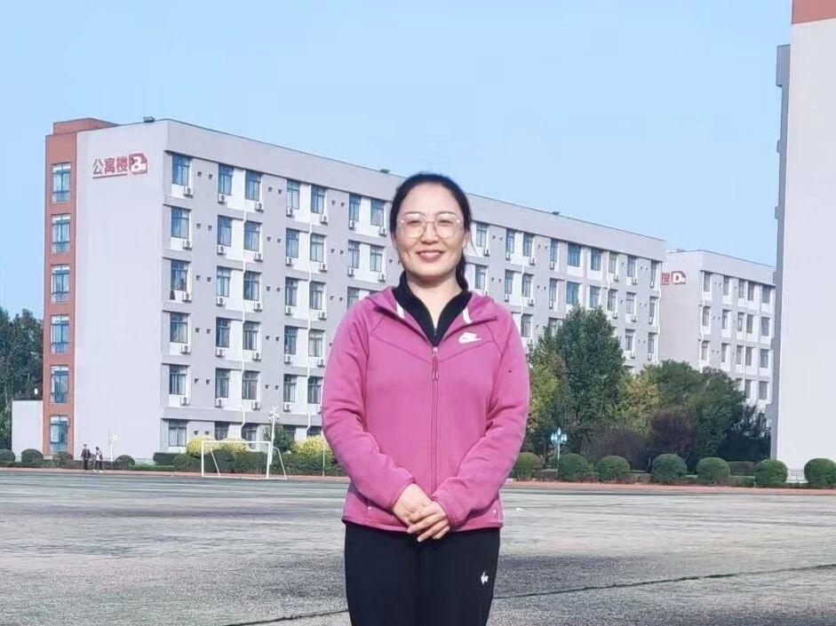 别玉梅：潍坊市优秀班主任、潍坊市工业学校教师

近日，“昌邑教育发布”公众号20