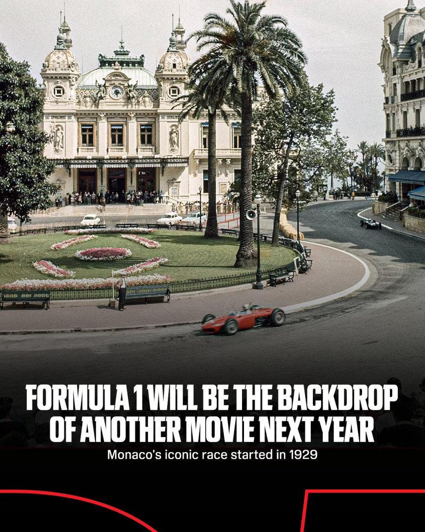 F1  “Ocean's 11” 《十一罗汉》未定名前传官宣定档2027年6月2