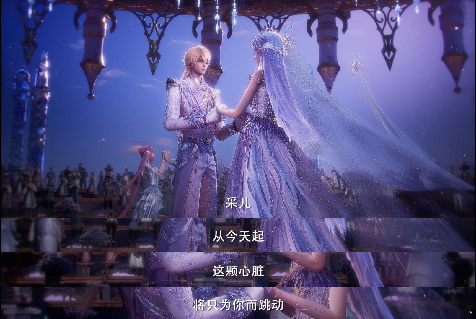 神印王座收官大结局 全员高光时刻齐聚收官章，每个角色都有专属归宿，不强行意难平，