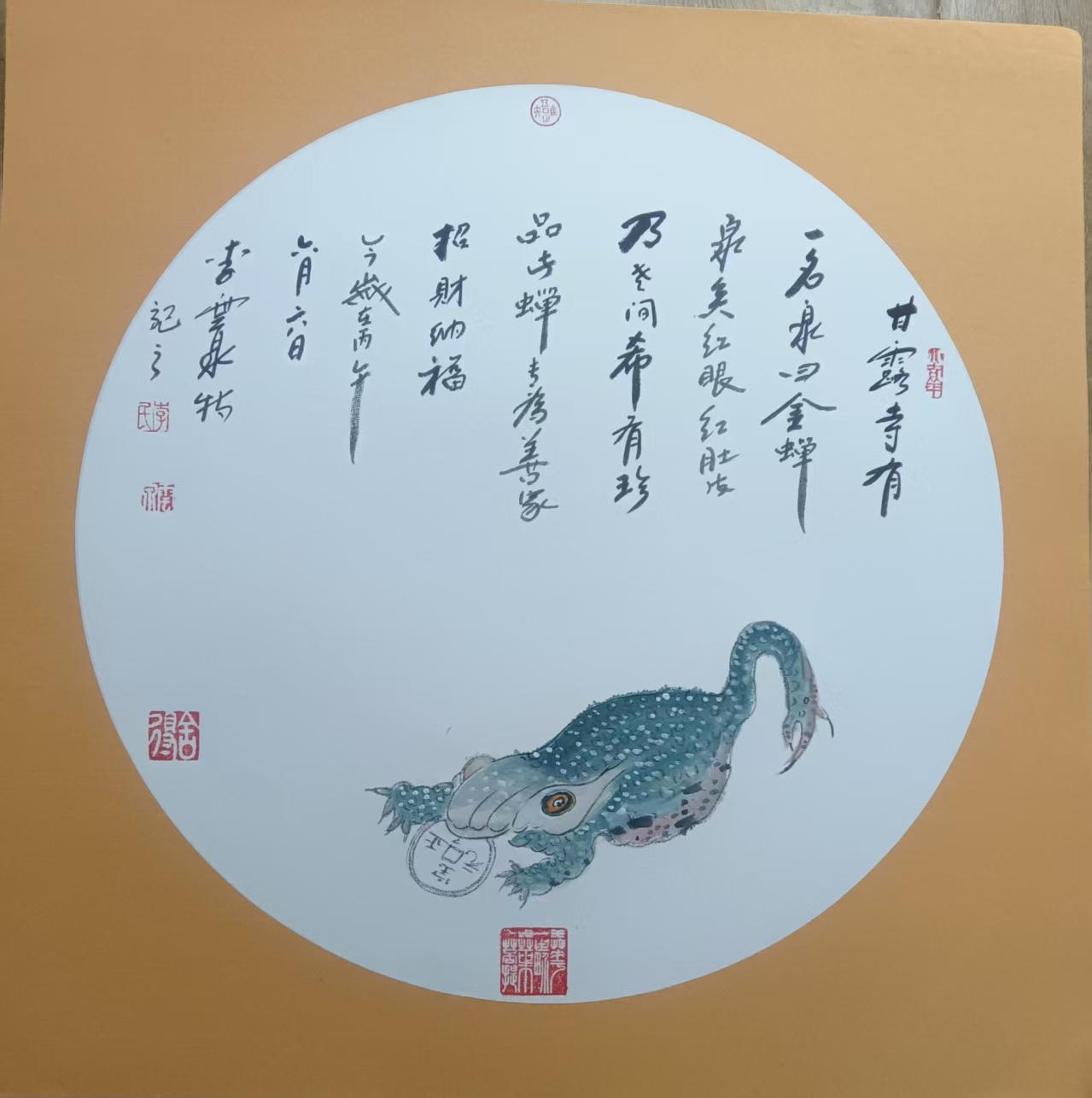 李云泉绘画作品欣赏。李云泉的绘画或许也在不断探索创新，从生活中汲取灵感，在技法和