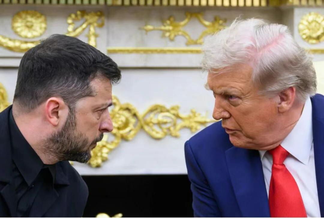 顿巴斯堡垒带为何如此重要



大多数乌克兰人反对将整个顿涅茨克地区移交给俄罗斯