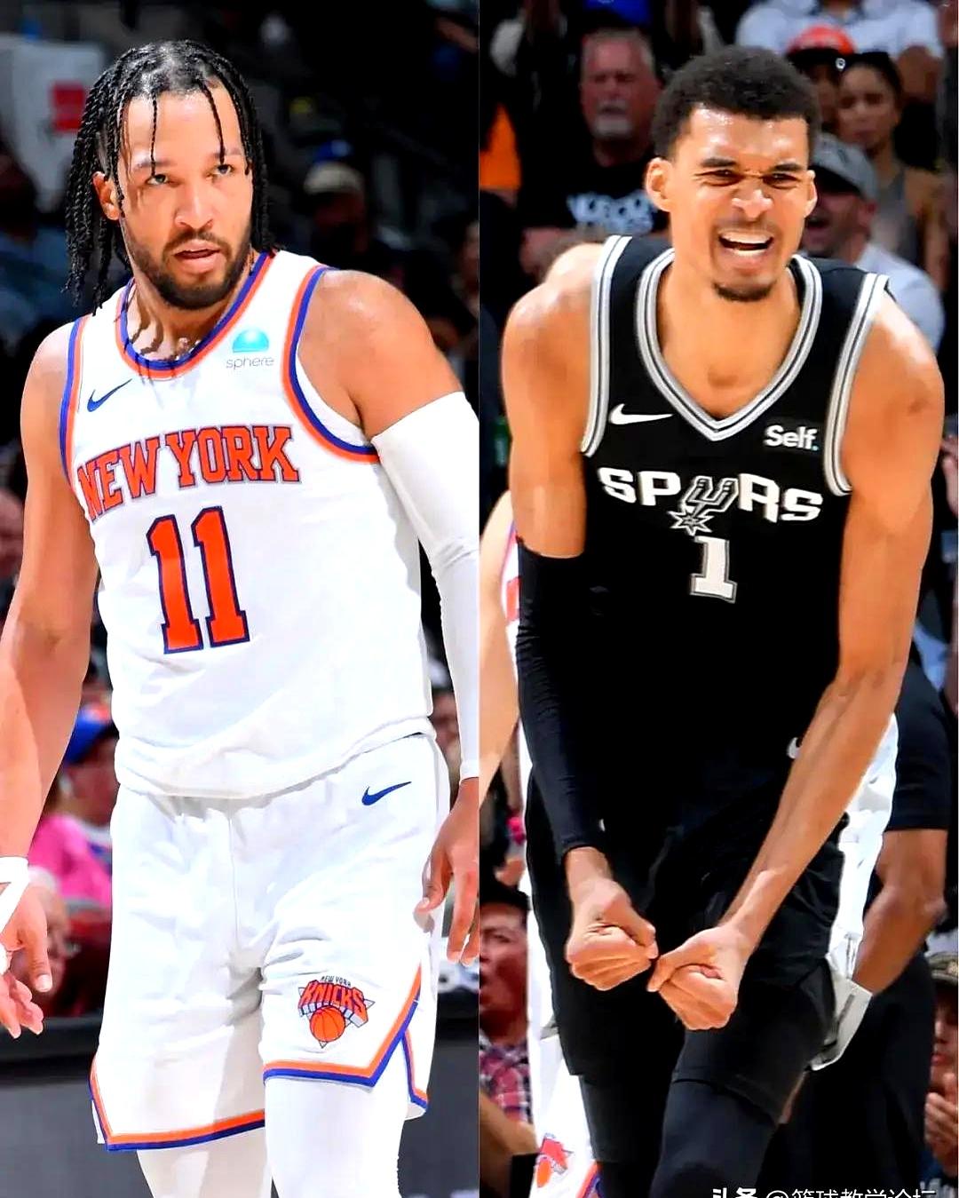 NBA总决赛打到第四场，面子可以暂放，命门不能再暴露。
马刺真想赢，开哨时就得放