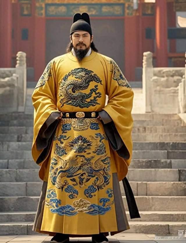 对内开创贞观之治对外横扫四方尊为天可汗李世民的雄才与一生遗憾