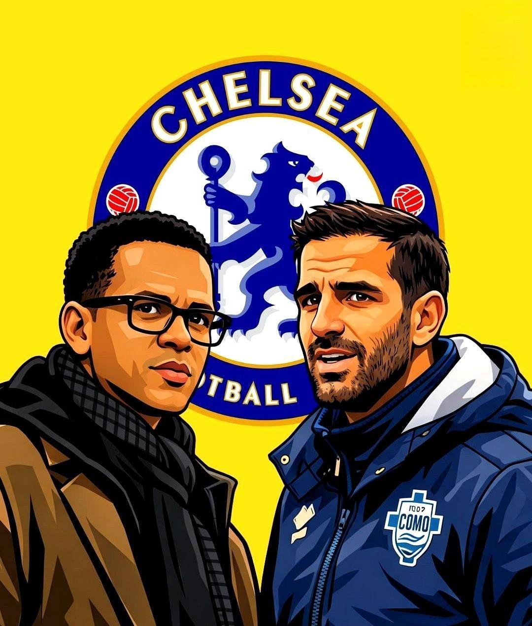 足球世界最隐秘的权力交易，不在转会市场，在教练更替的幕后。
你看法布雷加斯。
他