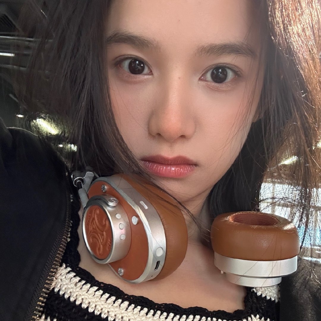 𝙒𝙚𝘾𝙝𝙖𝙩头像｜张婧仪｜高质女生头像｜氛围感 