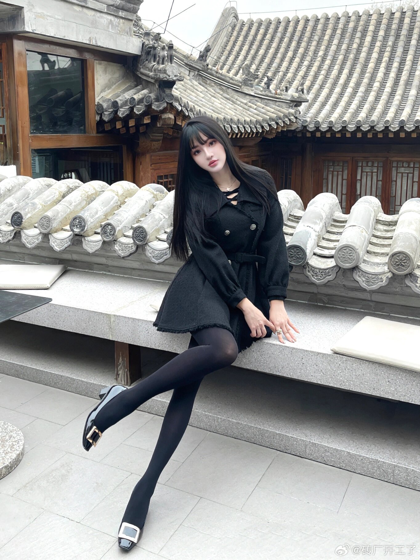 冬天的美就是这个吧 ​​​