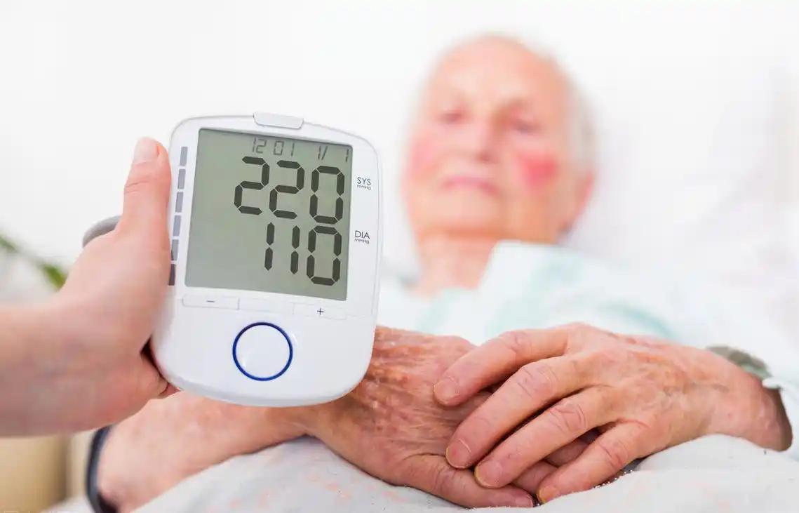 什么样的高血压最危险？医生提醒：这5种血压要留意，您属于哪种

高血压不是一种病