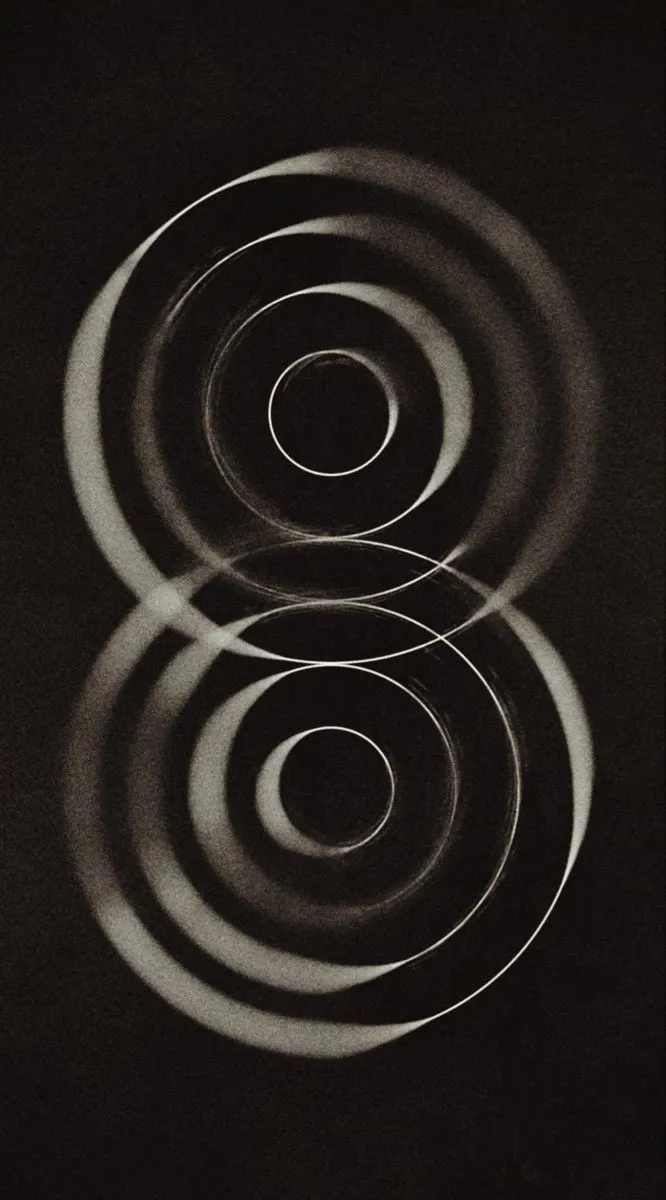 How does forced resonance work?