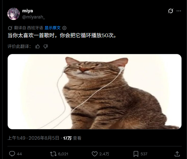 有没有那么一首歌？ 