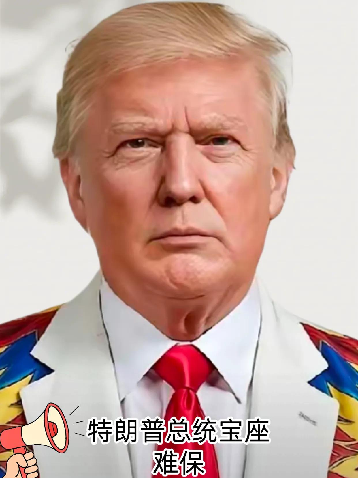 快讯！快讯！
11月9日当天
将迎来双重压力的特朗普，能否稳住自己的总统宝座？