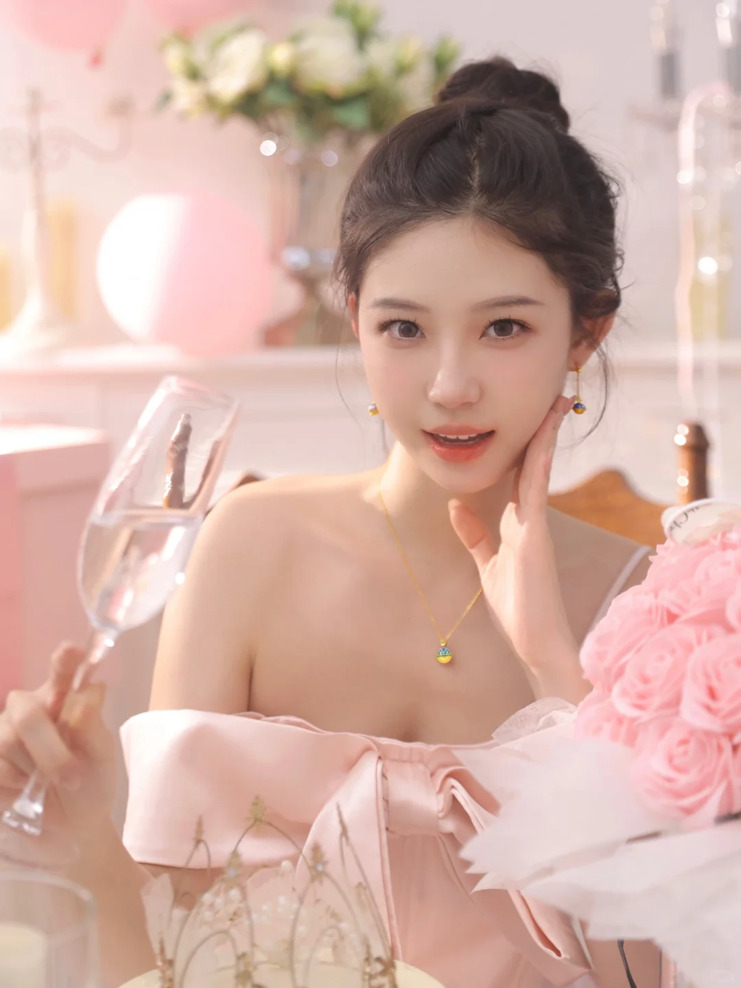 “生日照”pose灵感来啦!!!🎂