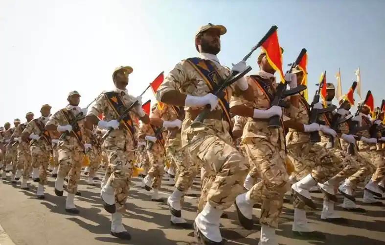 就在刚刚，

伊朗伊斯兰革命卫队正式宣布，

3月10日，伊朗国家媒体引述伊朗革