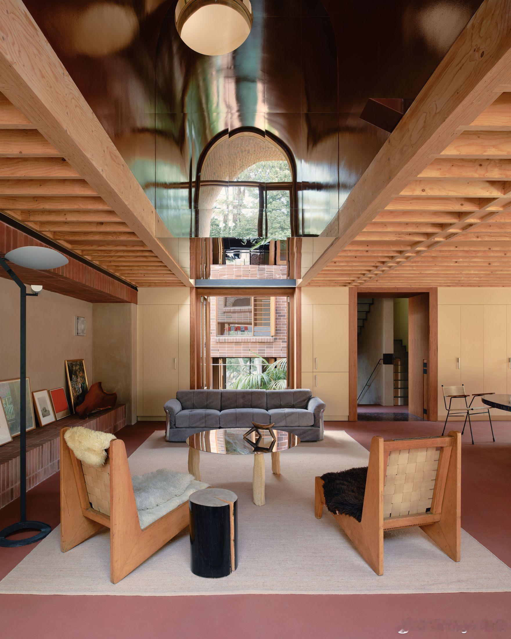 Coogee House III，Tribe Studio Architects
