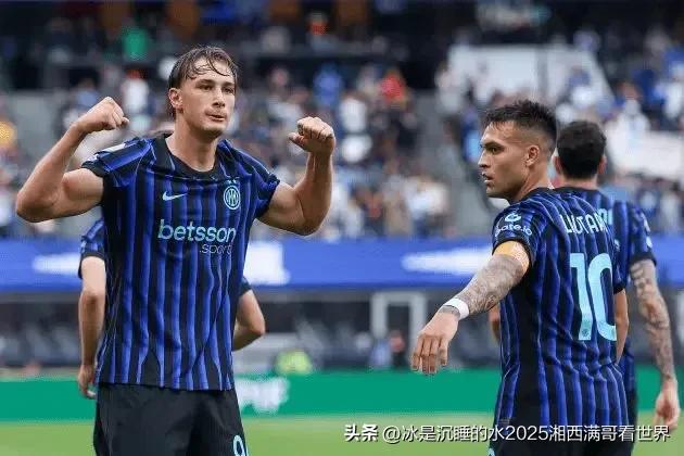 “菜刀在手，天下我有！”刚结束的意甲联赛第21轮，国际米兰凭借皮奥助攻，“公牛”
