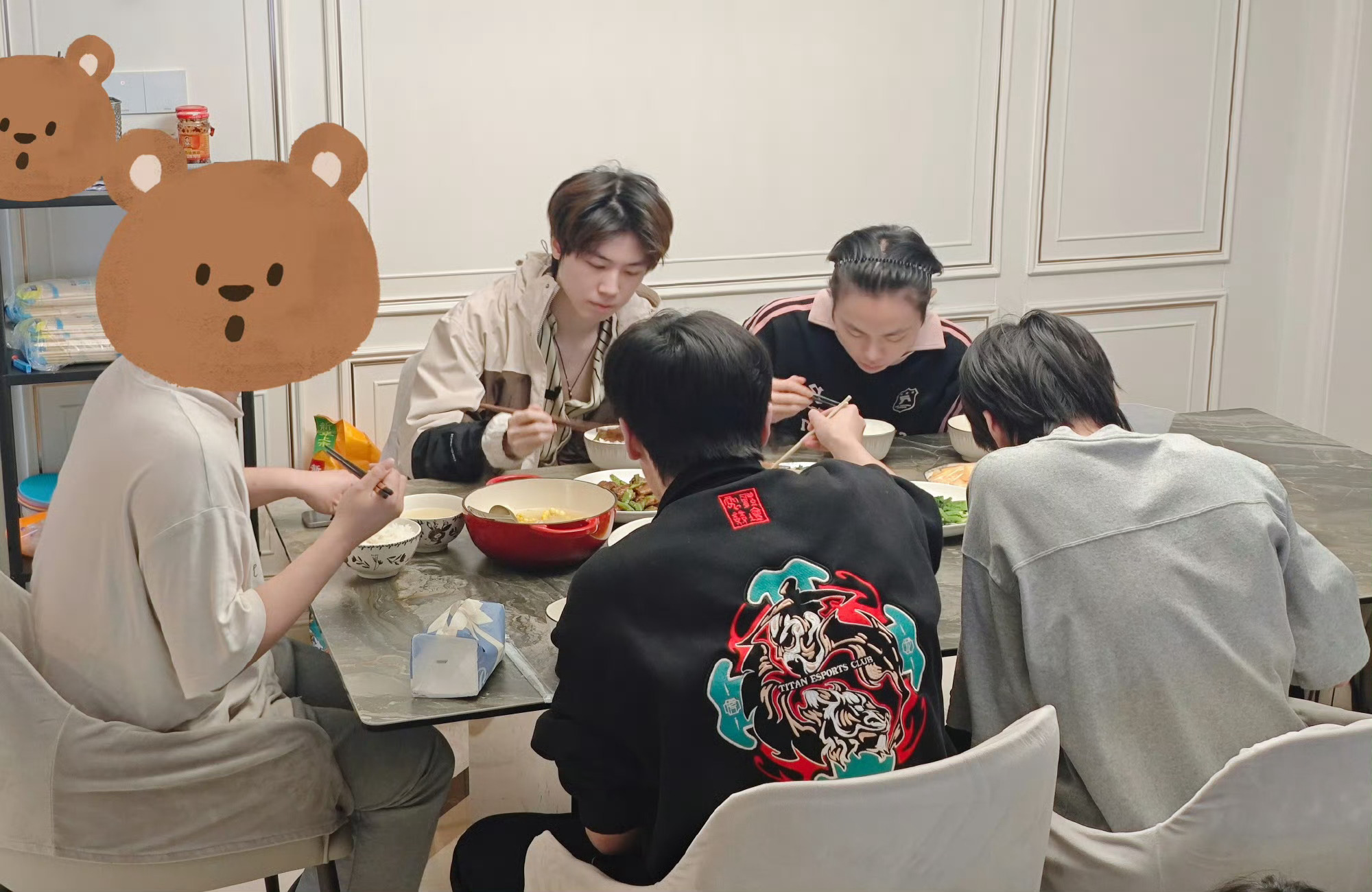 体坛电子竞技俱乐部  恰饭喽恰饭喽2026pel春季赛