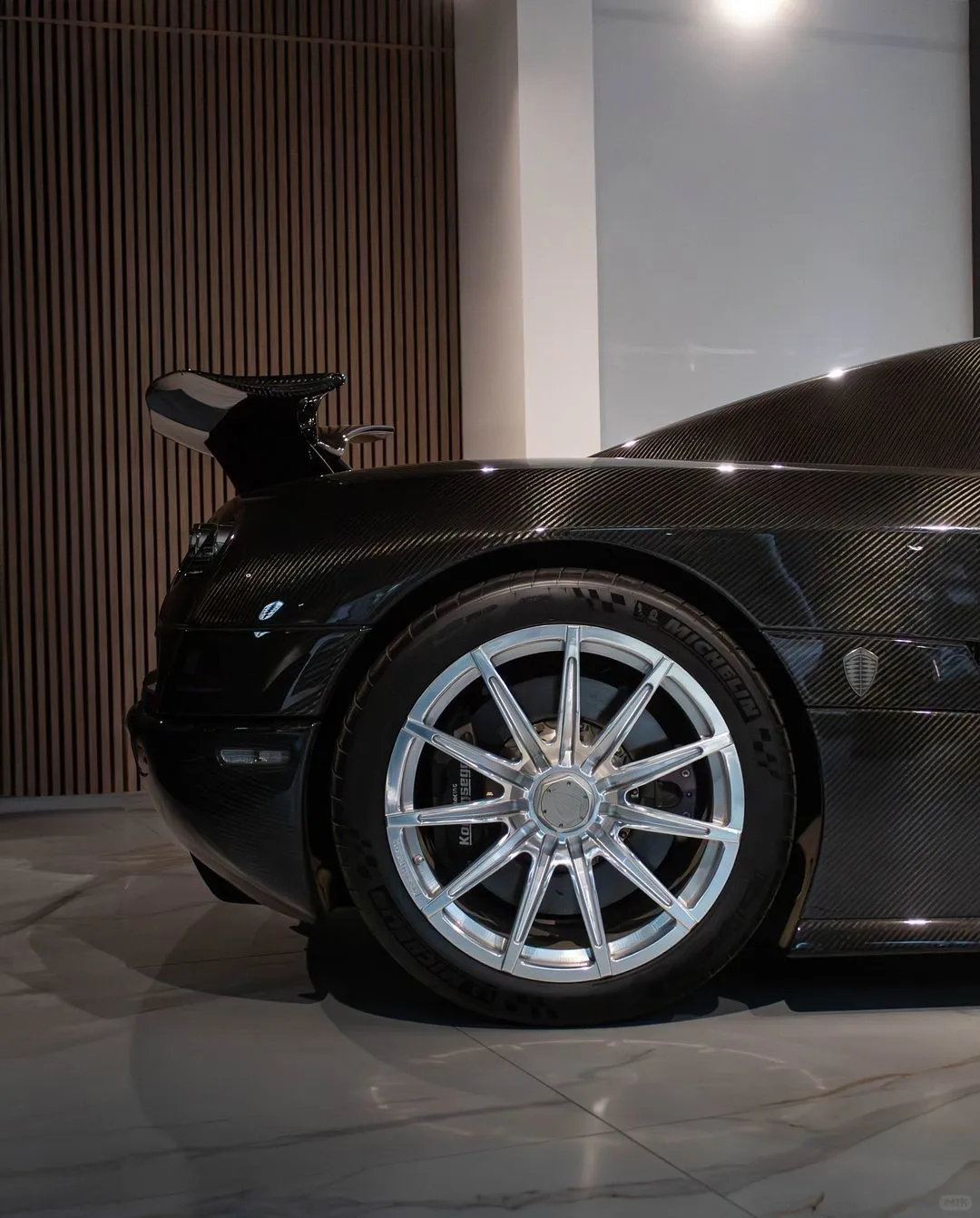 Koenigsegg CCXR 🖤