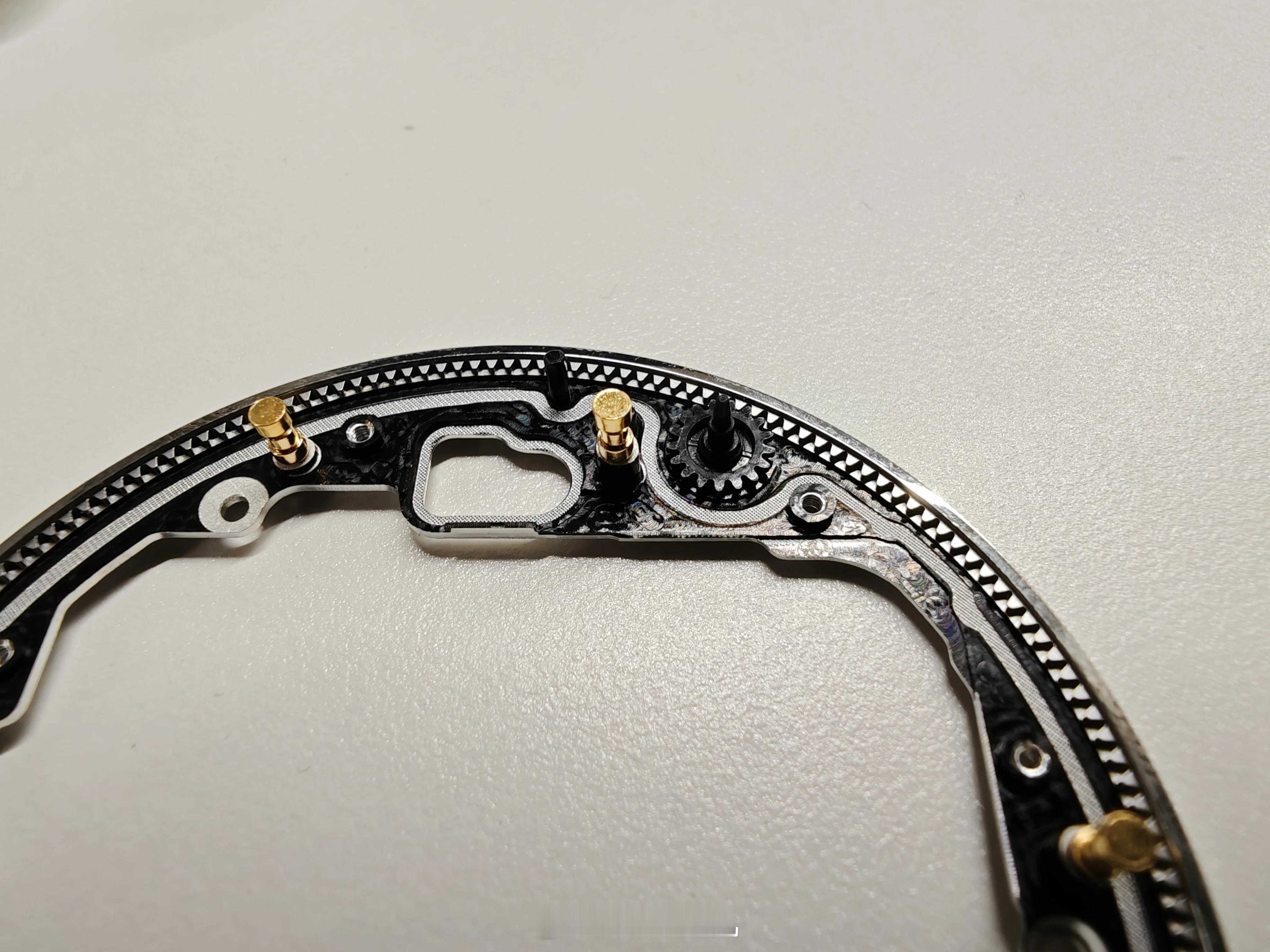 小米辟谣变焦环造假拆机出来了，大家理性一点，不要被带节奏 