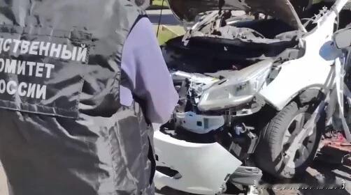乌克兰1叛徒5月5日在别尔江斯克被敌后武工队定点清除。
乌克兰指控叶夫亨·阿纳涅