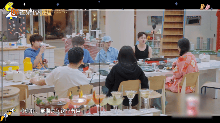 杨迪对综艺恶剪熟能生巧谁能有杨迪懂“恶剪”，当被问到“好6团谁最可有可无”，泽林
