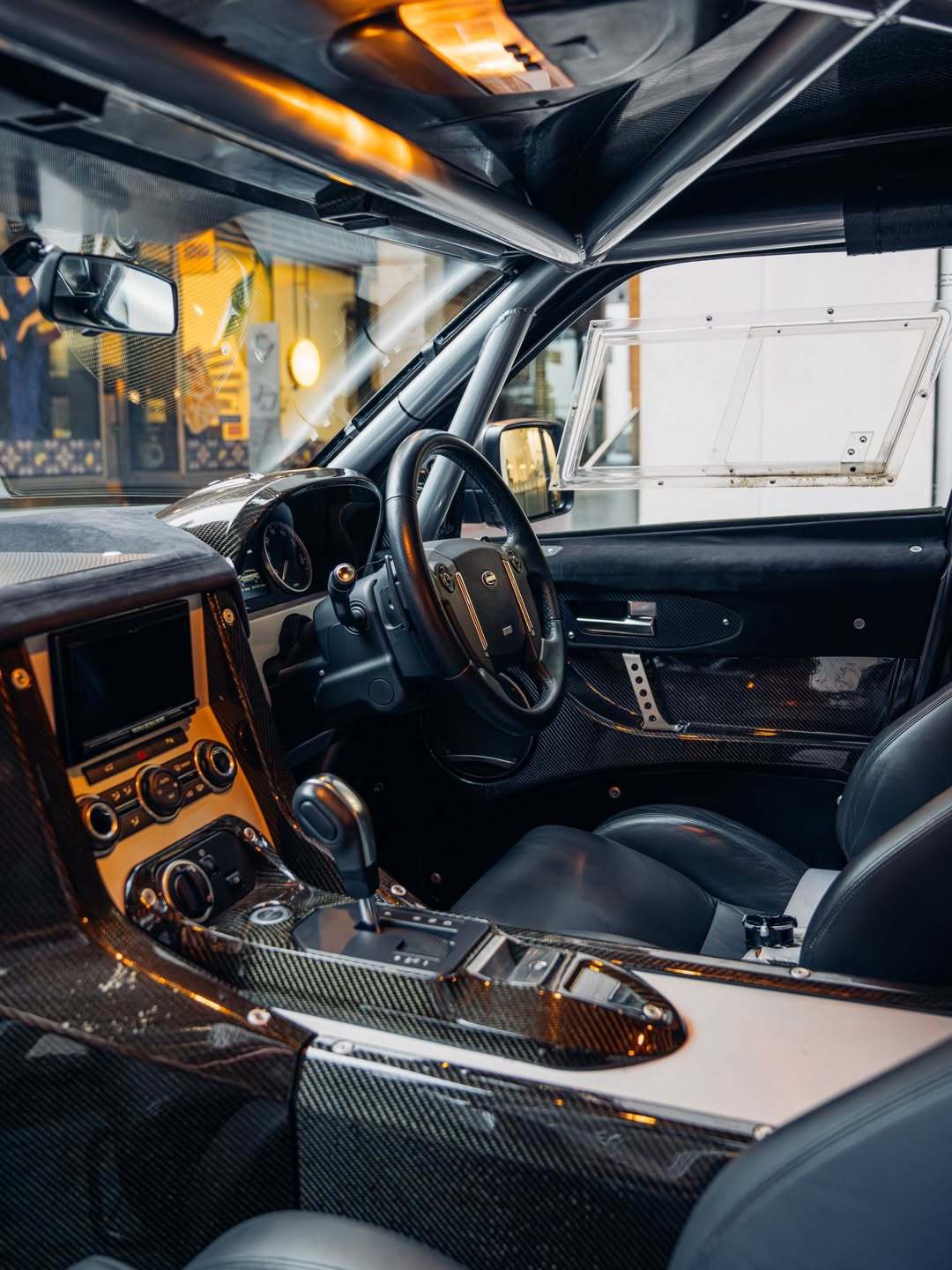 一天一张文艺照 Bowler EXR S，Bowler EXR拉力赛车的街车版本