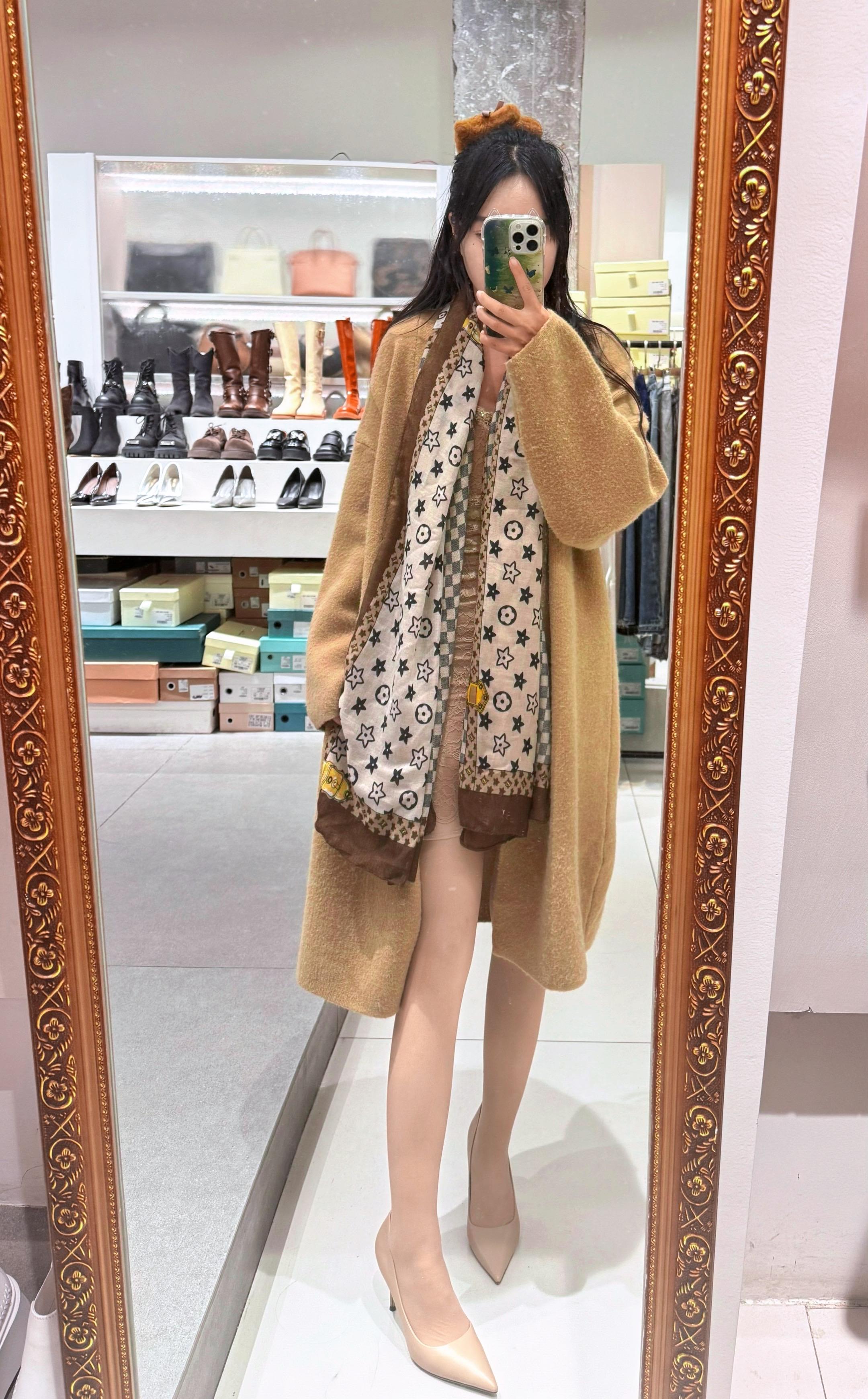 今日穿搭 高级感穿搭 穿搭分享每一天 穿搭日常分享 穿搭女装