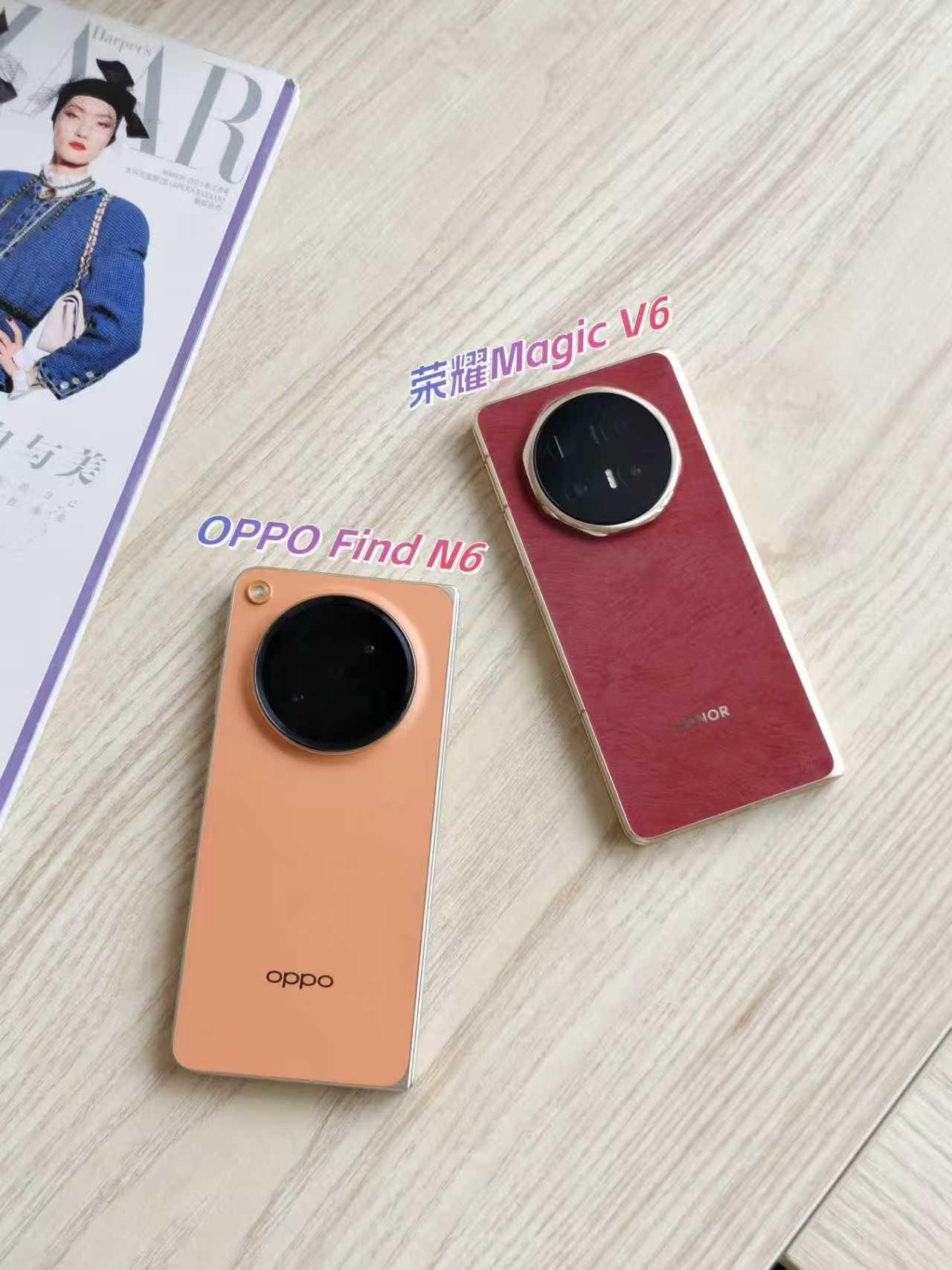 都是好手机，荣耀和OPPO折叠屏到底咋选？

折叠屏在今天已经不稀奇了，配置体验