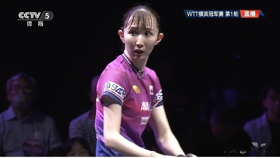 早田希娜3-1淘汰杜凯琴，晋级WTT横滨冠军赛16强。
  北京时间8月5日傍晚