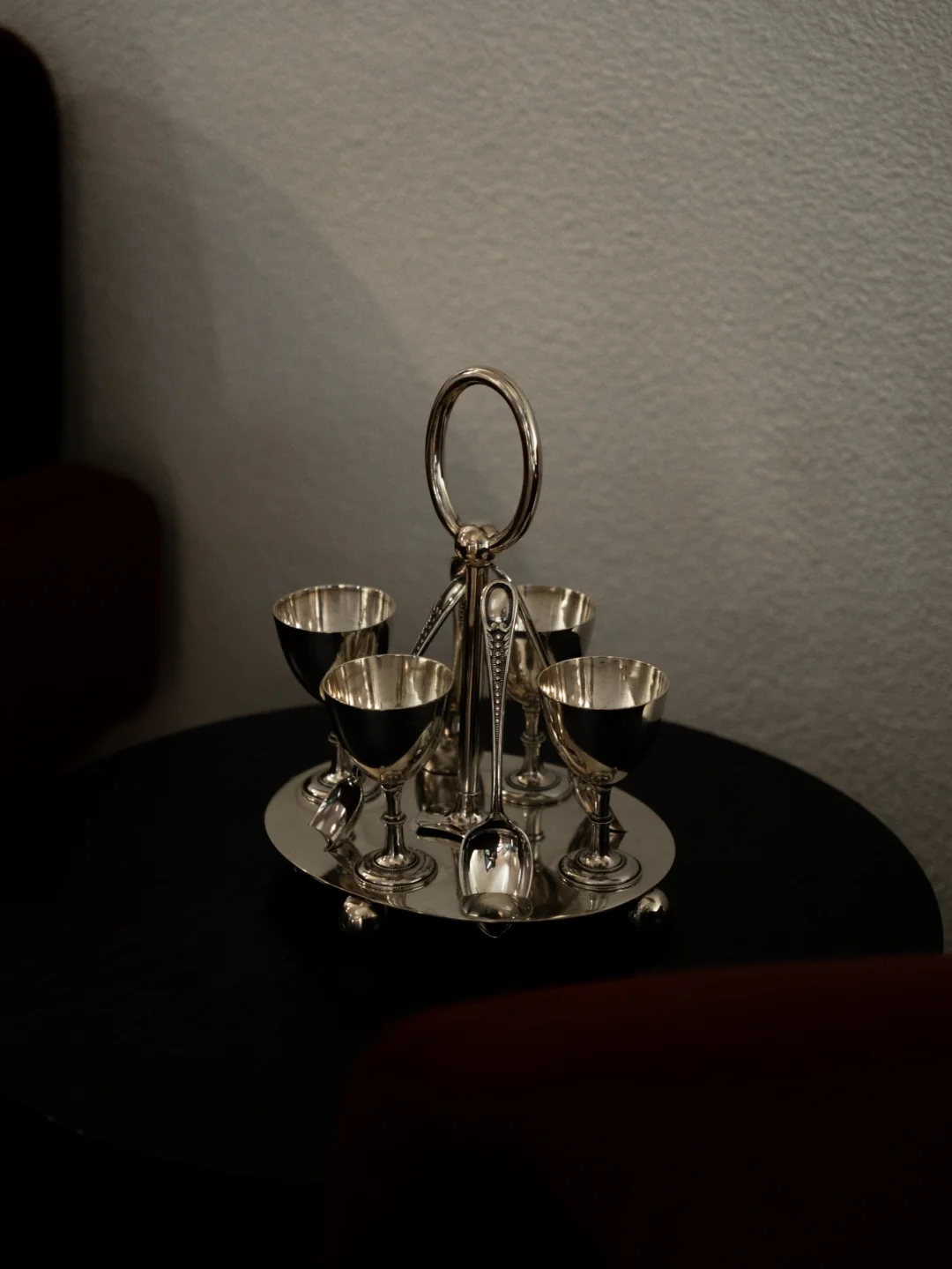 重庆嘉州路 | 一件美丽的英国vintage蛋架