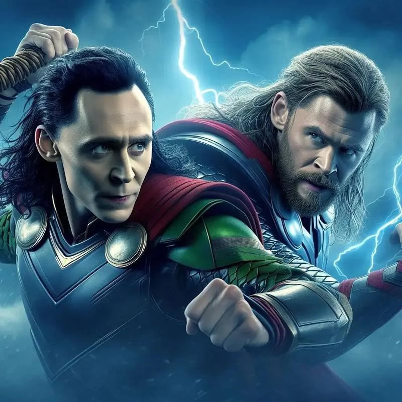 海总回应复联5锤基重聚 Chris Hemsworth被媒体问雷神洛基在《复联5