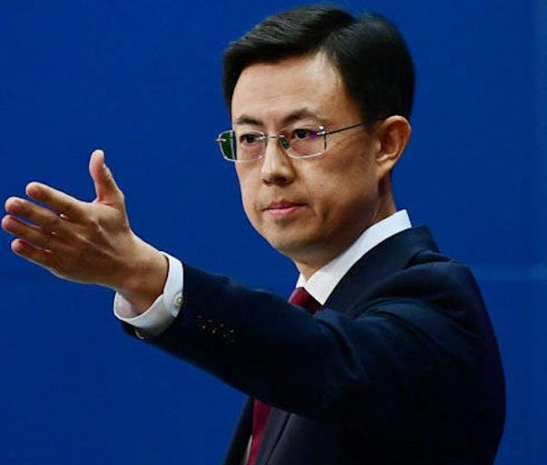 让美国也体验一下被“卡脖子”的感觉，那边美国的军火单子刚签完，这边的小麦出口订单