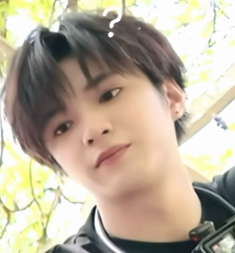 我是真的挺呆萌，不是开玩笑 