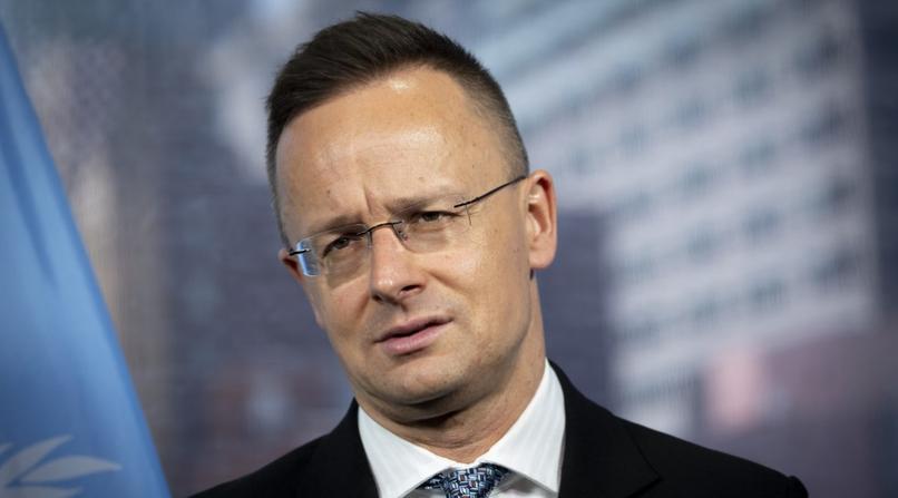 西雅尔多：匈牙利不在乎美国批准瑞典加入北约的指示


匈牙利外交部长彼得·西雅尔