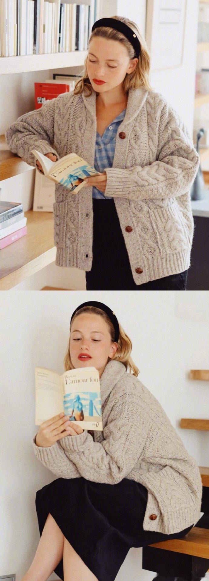 Lookbook｜品牌 Sienne 和时尚博主 Camille Yolaine