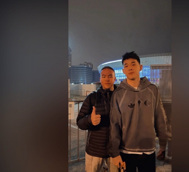 林葳NCAA赛季结束了，已经返回国内。新一批的国家队，能不能有他一个位置？说实话