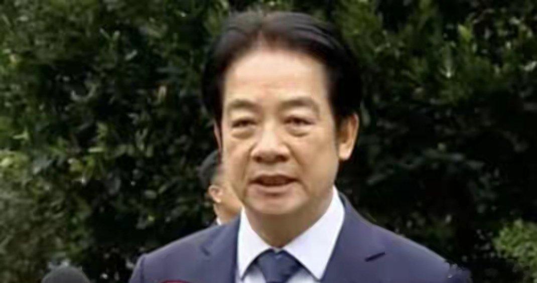 赖清德原定外事窜访计划宣告泡汤，本人恼羞成怒，加上马达加斯加等国公开表态，民进党